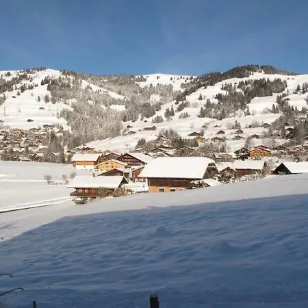 Schonried Sleeps 6 Wifi * Gstaad