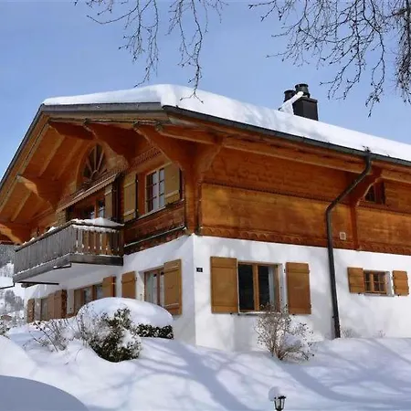 Schonried Sleeps 6 Wifi Apartment