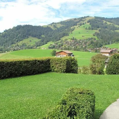Apartment Schonried Sleeps 6 Wifi