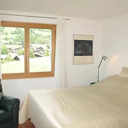 Διαμέρισμα Schonried Sleeps 6 Wifi Γκστάαντ