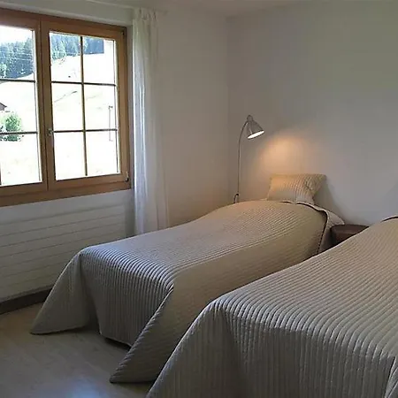 Schonried Sleeps 6 Wifi